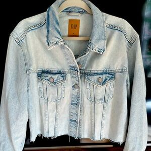 Gap denim jacket